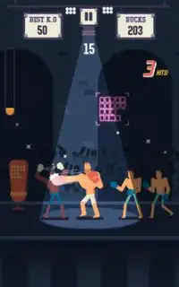 Boxing Legends Screen Shot 5