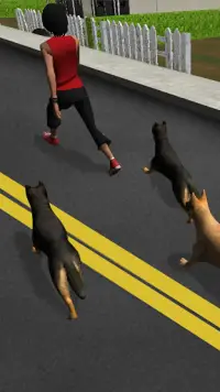 Dog Simulator 2017 - Pet Games Screen Shot 6