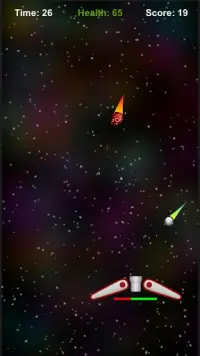 Meteor Pinball Screen Shot 4