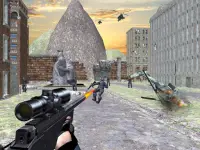 Cell of Army War Shooter Screen Shot 8