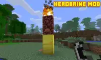 Mod Herobrine Pro for MCPE Screen Shot 0