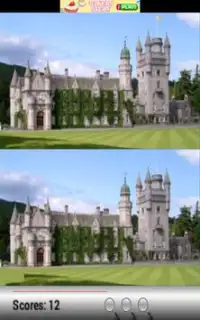 Find the Differences: Castles Screen Shot 8