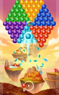 Bubble shooter: Bubble game Screen Shot 19