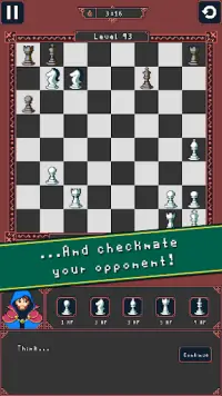 Moveless Chess Screen Shot 4