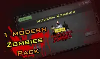 iSnipe : Zombies HD (Beta) Screen Shot 6