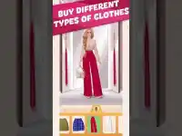Tailor's lines - free fashion game simulator Screen Shot 0