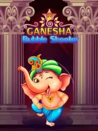 Ganesha Bubble Shooter Screen Shot 0