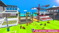 Football Stadium Construction: Builder Sim Screen Shot 8
