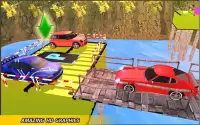 4X4 Extreme Offroad Hill Climb Car Parking Sim Screen Shot 0