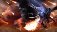 Dragon Fight - Offline Mobile Screen Shot 18