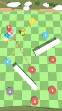 Power Tower - stickman warriors Screen Shot 3