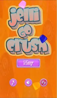 Jelli Go Crush:Puzzle Screen Shot 0