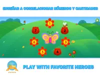 RMB Games: Juegos para niños de 2 - 6 años Screen Shot 20