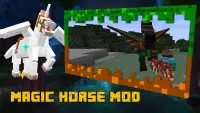 Magic horse mod Screen Shot 2
