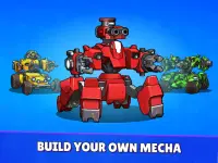 MECHA: War Robots Screen Shot 13