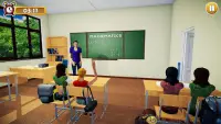 High School Girl Life Simulator 2020 Screen Shot 2