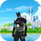 Bat Subway Surf