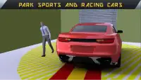 Nyata Parkir 3D Auto Car Screen Shot 1