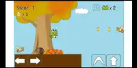 Mr Frog Jump and Attack Screen Shot 0