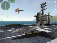 F18 Carrier Landing Screen Shot 5