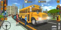 New York City School Bus Screen Shot 0