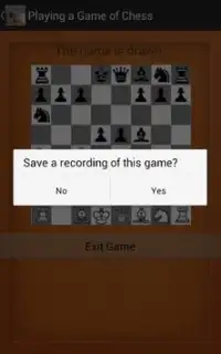 Chess Mania Screen Shot 4