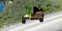 Heavy Truck Brazil Roads Screen Shot 0
