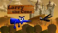 Larry the Cone - Free Screen Shot 0