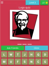 Logo Quiz Screen Shot 12