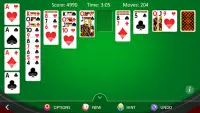Solitario - Juegos de cartas clásicos Screen Shot 8