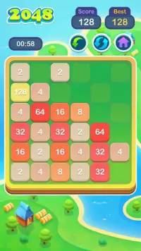 2048 Village Screen Shot 3