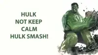 Hulk Smash Screen Shot 1