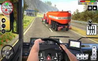 Offroad Truck Simulator Driver Screen Shot 2