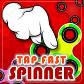 Tap Fast Spinner