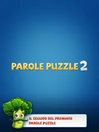 Parole Puzzle 2 Screen Shot 4