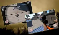 Afiado Sniper Shooter Screen Shot 2
