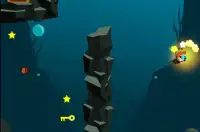 Underwater treasure hunter Screen Shot 2