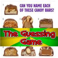 CAN YOU NAME THESE CANDY BARS