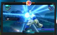 Saiyan Ultimate: Xenover Battle 2 Screen Shot 2