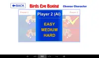 Birds Eye Boxing (Free) Screen Shot 3