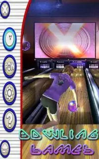 Panduan Bowling Game Screen Shot 1