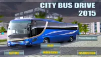 City Bus Drive 2015 Screen Shot 0