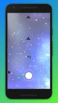 Space Galaxy Wars Screen Shot 1