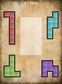 Block Puzzle & Conquer Screen Shot 0