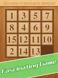 Sliding Wooden Block Puzzle Screen Shot 3