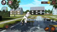 Dalmatian Dog Simulator Screen Shot 15