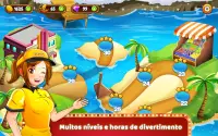 Cinema Panic: Jogo de cozinha Screen Shot 5