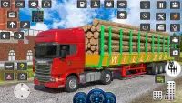 Real American Truck Sim Drive Screen Shot 3