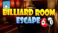 Billiard Room Escape Screen Shot 5