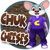 Chuck Cheese Jumper